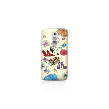 PRINT silikonska futrola - LG G2 mini D00025.
