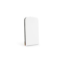 Zastitna futrola Teracell flip top - Samsung I9082/I9060/Grand Lite/Neo bela.