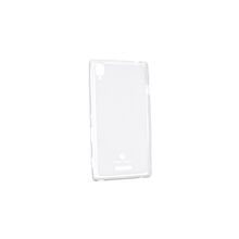 Teracell GIULIETTA silikonska futrola - Sony Xperia T3 / D5103 bela.