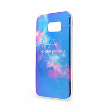 Zastitna silikonska futrola Shine - Samsung G935 S7 Edge star.
