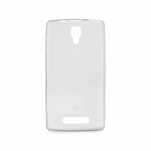 Teracell silikonska futrola skin (ultra tanka) - Lenovo A1000 Transparent.