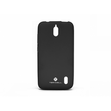 Teracell GIULIETTA silikonska futrola - Huawei Y625 crna.