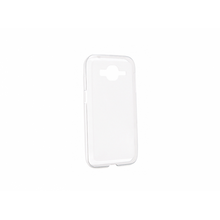 Teracell GIULIETTA silikonska futrola - Samsung G360 Core Prime bela.