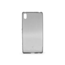 Teracell silikonska futrola skin (ultra tanka) - Sony Xperia Z4 / E6653 crna.