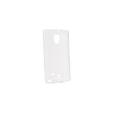 Teracell GIULIETTA silikonska futrola - Samsung N915FY Galaxy Note Edge bela.