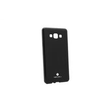 Teracell GIULIETTA silikonska futrola - Samsung A700F Galaxy A7 crna.