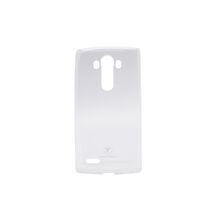 Teracell silikonska futrola skin (ultra tanka) - LG G4 Transparent.