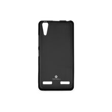 Teracell GIULIETTA silikonska futrola - Lenovo A6000/A6010 crna.