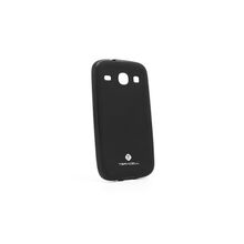 Teracell GIULIETTA silikonska futrola - Samsung I8260/I8262 Core crna.
