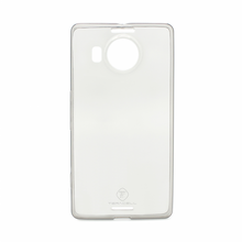 Teracell silikonska futrola skin (ultra tanka) - Microsoft Lumia 950 XL Transparent.