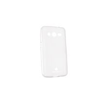 Teracell GIULIETTA silikonska futrola - Samsung G355H Galaxy Core II Dual bela.