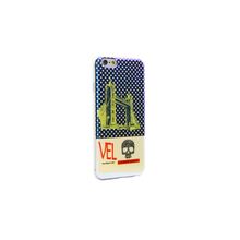 PRINT silikonska futrola - iPhone 6/6S Tower Bridge.