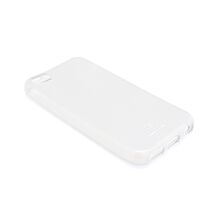 Teracell GIULIETTA silikonska futrola - iPhone 5C bela.
