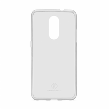 Teracell silikonska futrola skin (ultra tanka) - Tesla smartphone 6.3 Transparent.