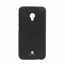 Teracell GIULIETTA silikonska futrola - Alcatel U5 4G 5044D/5044Y crna.