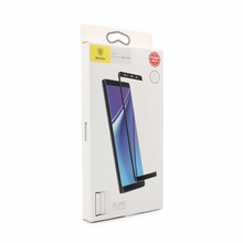 Zastitno Staklo Tempered glass (zastitno staklo za ekran) Baseus 3D 0.3mm - Samsung N950F Note 8 beli.