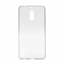 Teracell silikonska futrola skin (ultra tanka) - Nokia 6 Transparent.