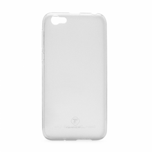 Teracell GIULIETTA silikonska futrola - Tesla smartphone 3.3 Lite bela.