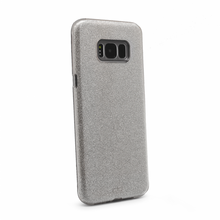 Zastitna futrola Puro Shine - Samsung G955 S8 plus srebrna.