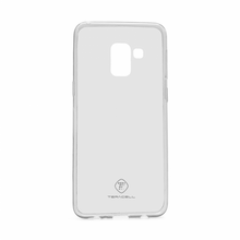 Teracell silikonska futrola skin (ultra tanka) - Samsung A730F Galaxy A8 Plus 2018 Transparent.