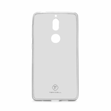 Teracell silikonska futrola skin (ultra tanka) - Nokia 7 Transparent.