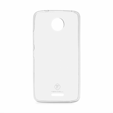 Teracell silikonska futrola skin (ultra tanka) - Lenovo Moto C 3G Transparent.