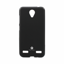 Teracell GIULIETTA silikonska futrola - ZTE Blade A520 crna.