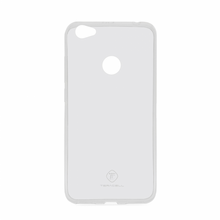 Teracell silikonska futrola skin (ultra tanka) - Xiaomi Redmi Note 5A Transparent.