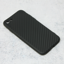 Zastitna futrola Carbon fiber - iPhone 7/8/SE (2020)/SE (2022) crna.