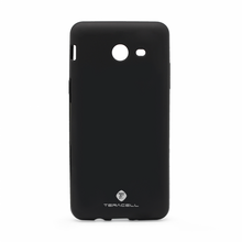 Teracell GIULIETTA silikonska futrola - Samsung J527 Galaxy J5 (2017) (USA) crna.