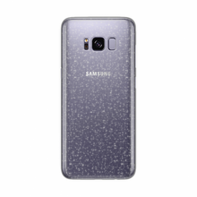 Teracell silikonska futrola skin (ultra tanka) Diamond - Samsung G955 S8 Plus Transparent.