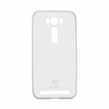 Teracell silikonska futrola skin (ultra tanka) - Asus Zenfone 2 Laser ZE500KL Transparent.
