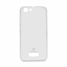 Teracell silikonska futrola skin (ultra tanka) - Tesla smartphone 3.3 Transparent.