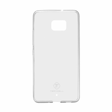 Teracell silikonska futrola skin (ultra tanka) - HTC U Ultra Transparent.