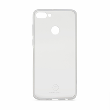 Teracell silikonska futrola skin (ultra tanka) - Huawei Y9 (2018) Transparent.