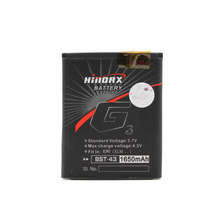 Baterija Hinorx - Sony Ericsson U100 (BST-43) 1650mAh.