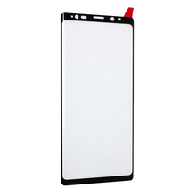 Zastitno Staklo Tempered glass (zastitno staklo za ekran) full glue - Samsung N960F Note 9 zakrivljeni crni.