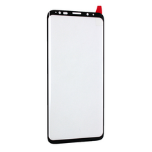 Zastitno Staklo Tempered glass (zastitno staklo za ekran) full glue - Samsung G965 S9 Plus zakrivljeni crni.