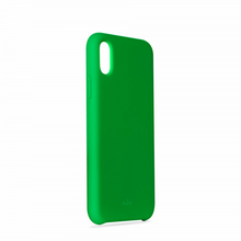 Zastitna futrola Puro ICON - iPhone X zelena.