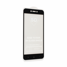 Zastitno Staklo Tempered glass (zastitno staklo za ekran) 2.5D full glue - Xiaomi Redmi 5A/Redmi GO crni.