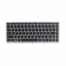 Tastatura - laptop Lenovo IdeaPad U310 siva.