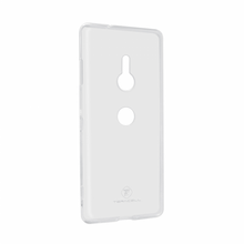 Teracell silikonska futrola skin (ultra tanka) - Sony Xperia XZ3 Transparent.