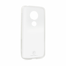 Teracell silikonska futrola skin (ultra tanka) - Motorola Moto E5 Play GO Transparent.