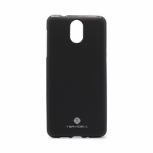 Teracell GIULIETTA silikonska futrola - Nokia 3.1 (2018) crna.