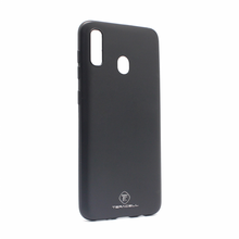 Teracell silikonska futrola skin (ultra tanka) - Samsung A305 Galaxy A30 mat crna.