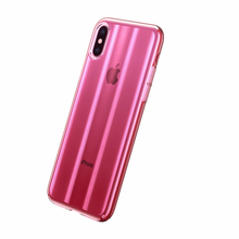 Zastitna futrola Baseus Aurora - iPhone XS MAX pink.
