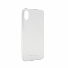 Teracell GIULIETTA silikonska futrola - Tesla Smartphone 6.4 Lite bela.