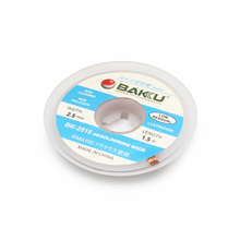 Zica - lemljenje BAKU BK-2515 2.5mmx1.5m.