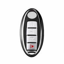 Privezak - kljuceve za auto Nissan Sylphy/Infinity crni.