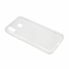 Zastitna silikonska futrola Ultra Thin - Samsung Galaxy M20 Transparent.